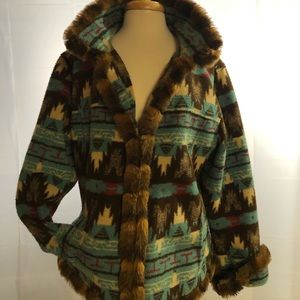 Western women’s coat